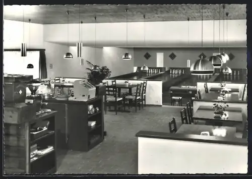 AK Losone, Ristorante Al Birillo, Vicino alla caserma