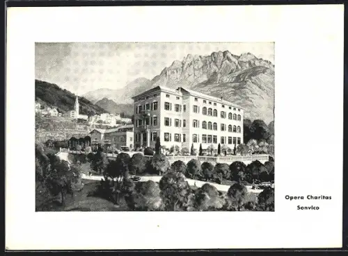 AK Sonvico, Opera Charitas