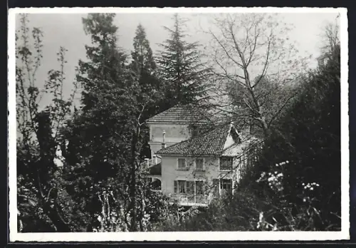 AK Ranzo /Lago Maggiore, Villa Anna Maria