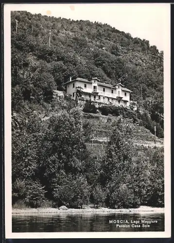 AK Moscia /Lago Maggiore, Pensio Casa Sole