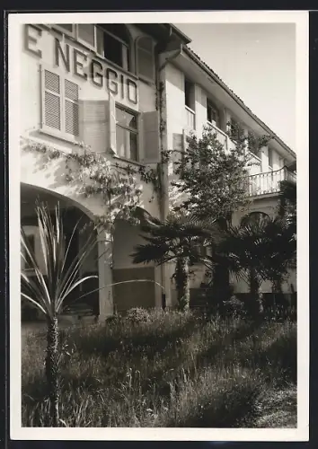 AK Neggio, Pension Neggio, Inh. Fam. Miescher