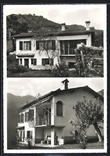 AK Lamone, Casa in Sirana