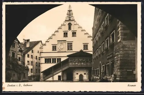 AK Lindau i. B., Rathaus