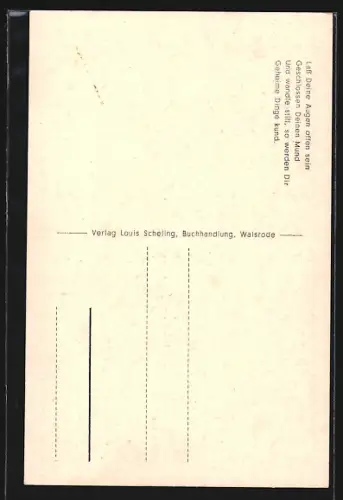 AK Walsrode, Lönsdenkmal, Heidegrab Hermann Löns