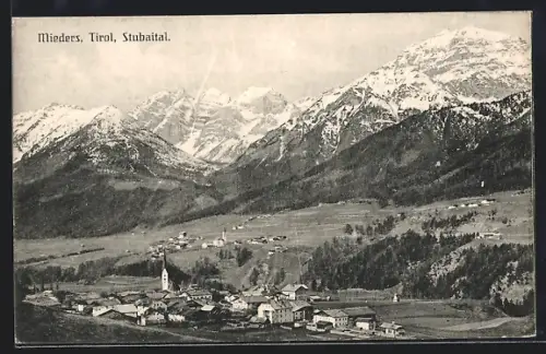 AK Mieders, Stubaital