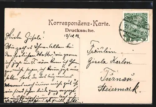AK Wien, Graben mit Geschäften