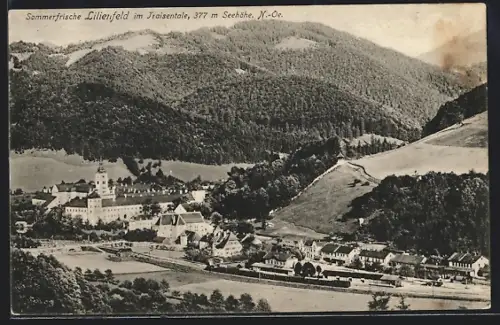 AK Lilienfeld, Ortsansicht