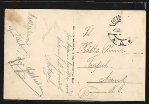 AK Lilienfeld, Ortsansicht