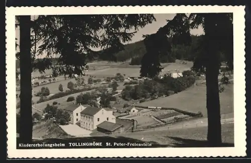 AK St. Peter Freienstein, Kindererholungsheim Tollinghöhe