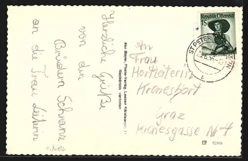 AK St. Peter Freienstein, Kindererholungsheim Tollinghöhe