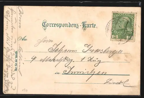 AK Traunkirchen, Johanneseck