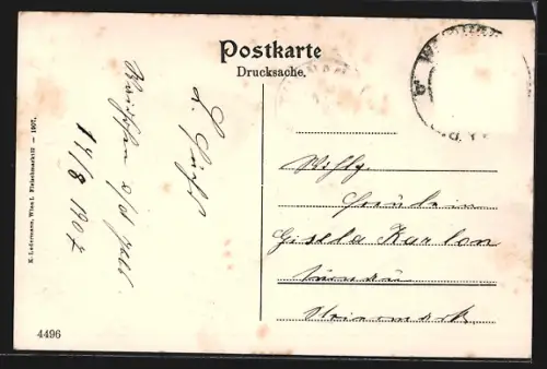 AK Waidhofen a. d. Ybbs, Das Schloss