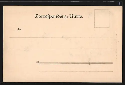 AK Sarmingstein, Uferpartie mit Kirche