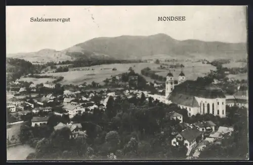 AK Mondsee, Totale