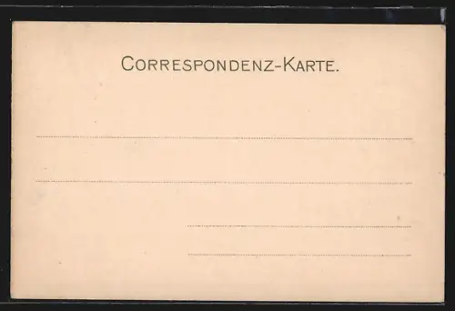 AK Ischl, Springbrunnen im kaiserlichen Park