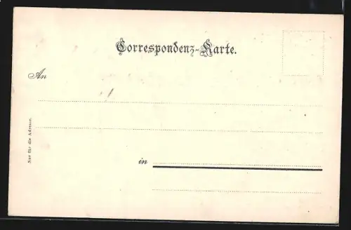 AK Steyrling, Ortsansicht mit dem Sperring