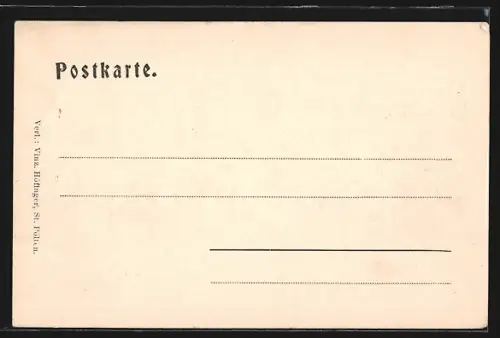 AK St. Pölten, Rathausplatz