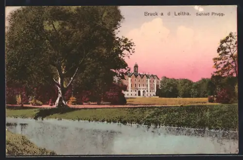 AK Bruck a. d. Leitha, Schloss Prugg