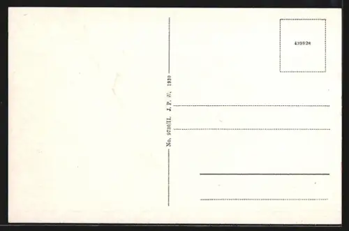 AK Maria-Ellend, Totale der Ortschaft