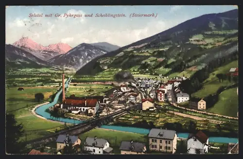 AK Selztal, Teilansicht