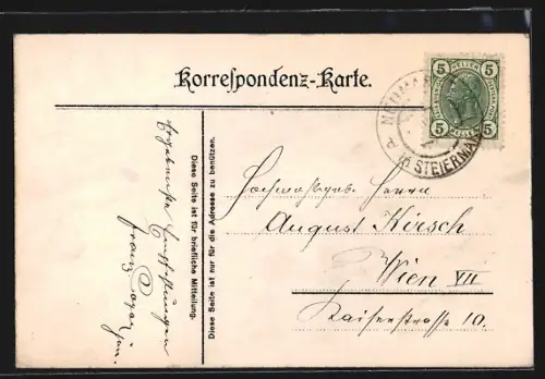 AK Neumarkt, Totalansicht