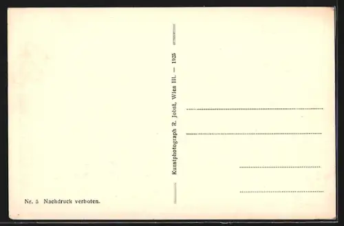 AK Mattsee, Ortsansicht mit Kirche