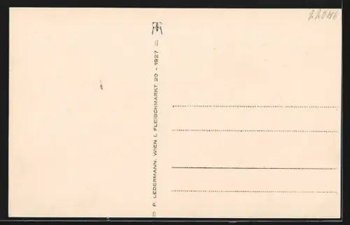 AK Gross Siegharts /N.-Oe., Ortspanorama mit Kirche