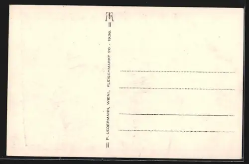 AK Vöslau, Hotel Stefanie mit Thermalbad