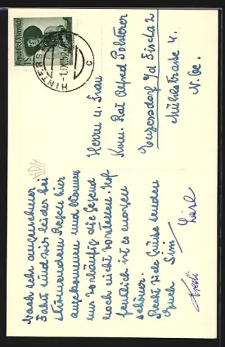 AK Hinterstoder, Hotel und Gasthaus Dietlgut