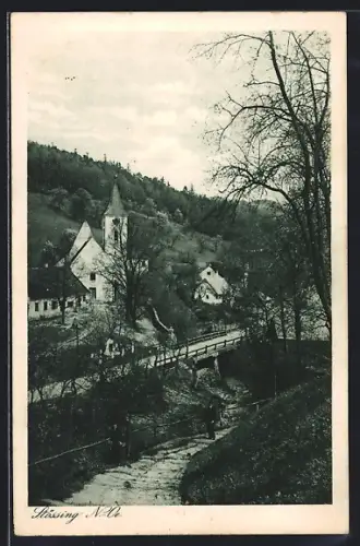 AK Stössing, Ortsansicht