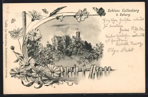 AK Coburg, Schloss Callenberg