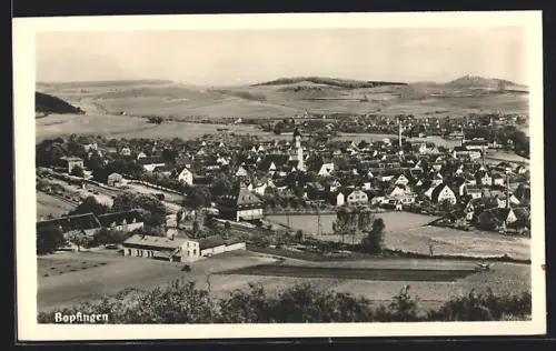 AK Bopfingen, Ortsansicht