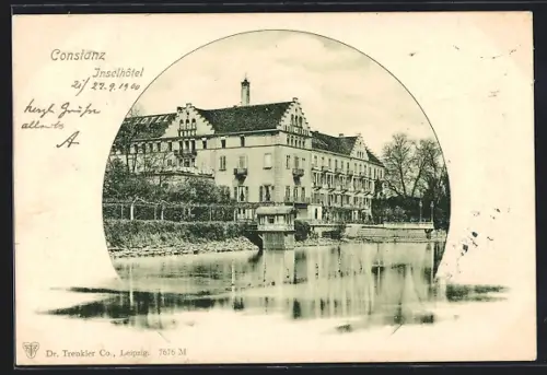 AK Konstanz, Inselhotel