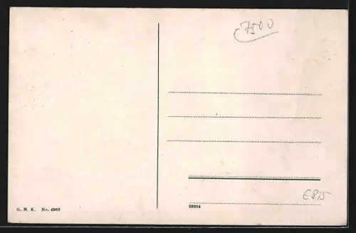 AK Karlsruhe i. B., Techn. Hochschule Fridericiana