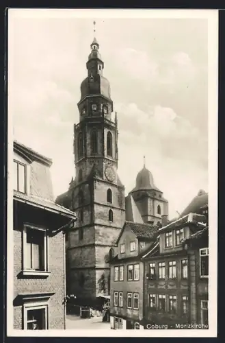 AK Coburg, Morizkirche