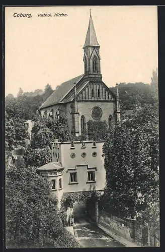 AK Coburg, Katholische Kirche