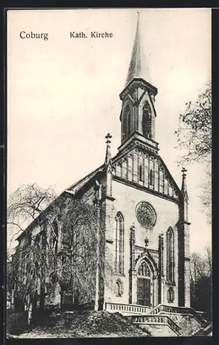 AK Coburg, Katholische Kirche