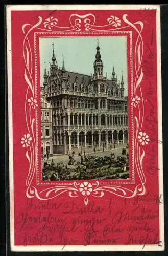 AK Bruxelles, La Maison du Roi