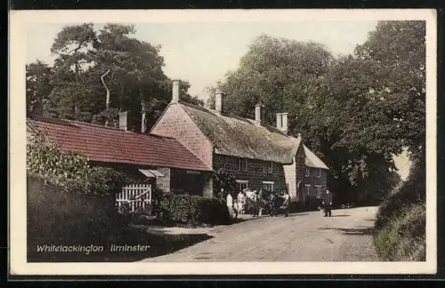 AK Ilminster, Whitelackington