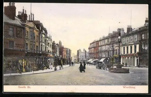 AK Worthing, South Street