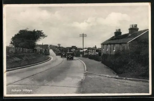 AK Telham, Telham Village