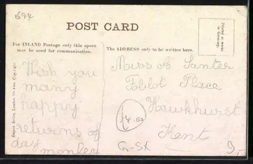 AK St. Leonards on Sea, London Road