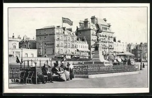 AK Hove, The Berkeley Hotel