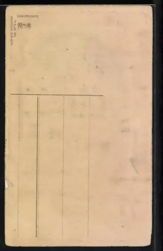 AK Mecheln, Besetzung von Mecheln 1914, Truppen marschieren auf den Marktplatz, Halt gegen das Licht