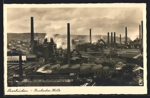 AK Saarbrücken, Burbacher Hütte