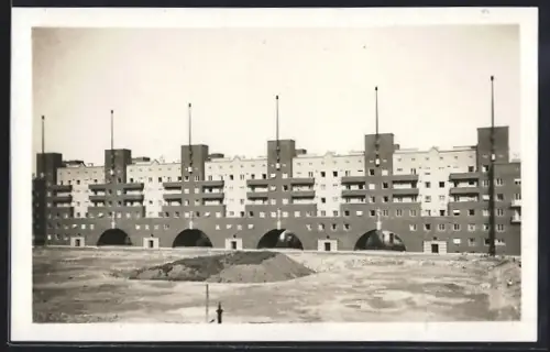 AK Wien, Heiligenstädter Hof