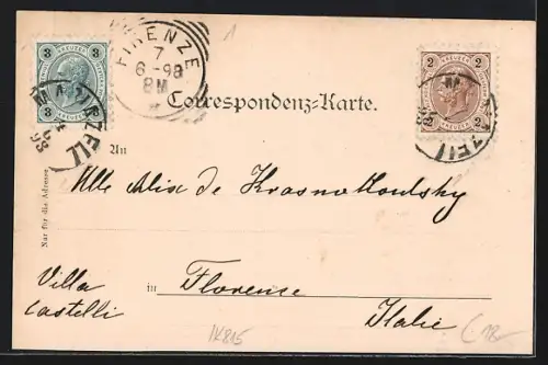 AK St. Aegyd am Neuwalde, Terz, Wasserfall Höllenseuche, Gasthof