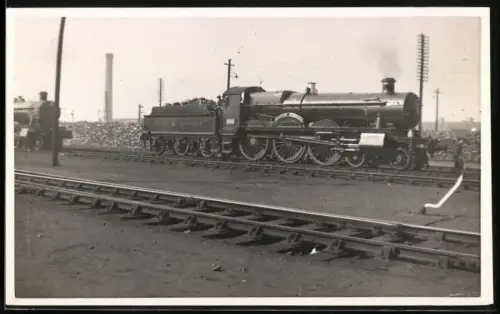 Fotografie britische Eisenbahn Quentin Durward Nr. 2979