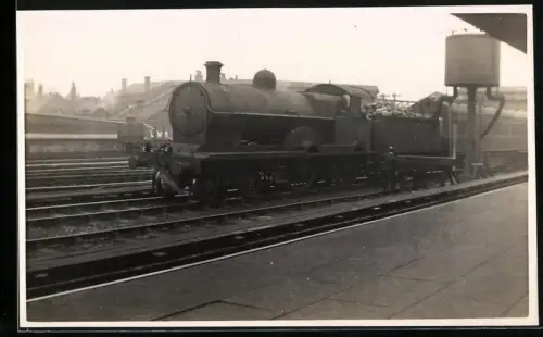 Fotografie britische Eisenbahn der LMS