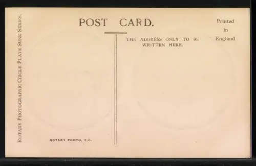 AK The late Prince Consort & Queen Victoria, Königin von England